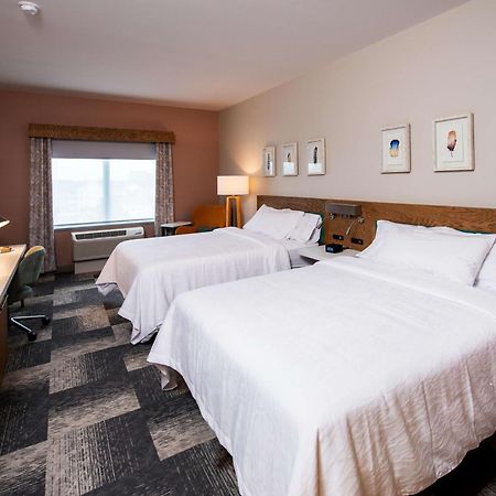 Hilton Garden Inn Moncton Downtown, Nb エクステリア 写真