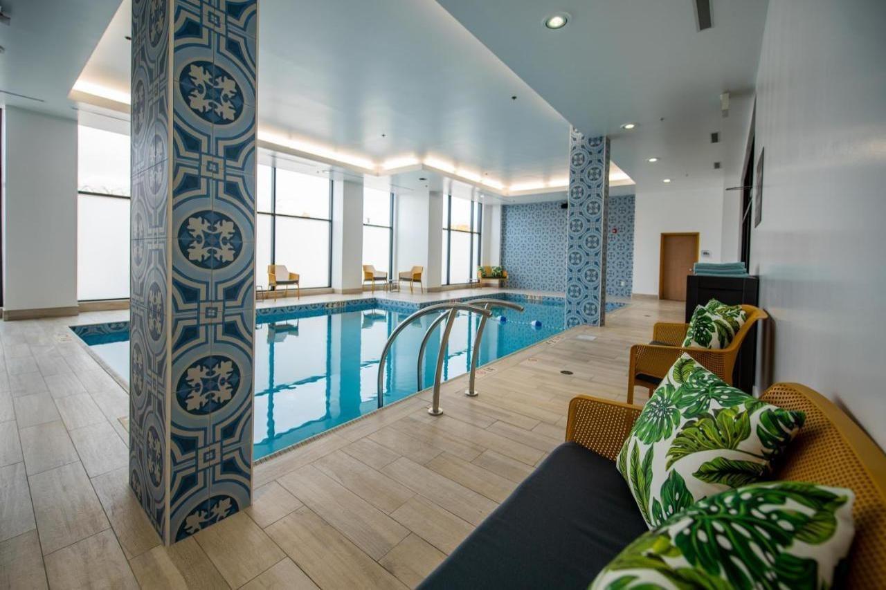 Hilton Garden Inn Moncton Downtown, Nb エクステリア 写真