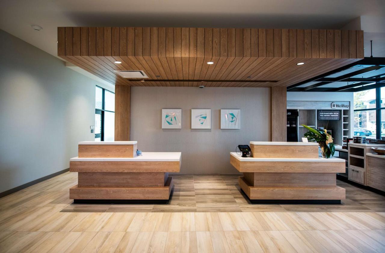 Hilton Garden Inn Moncton Downtown, Nb エクステリア 写真