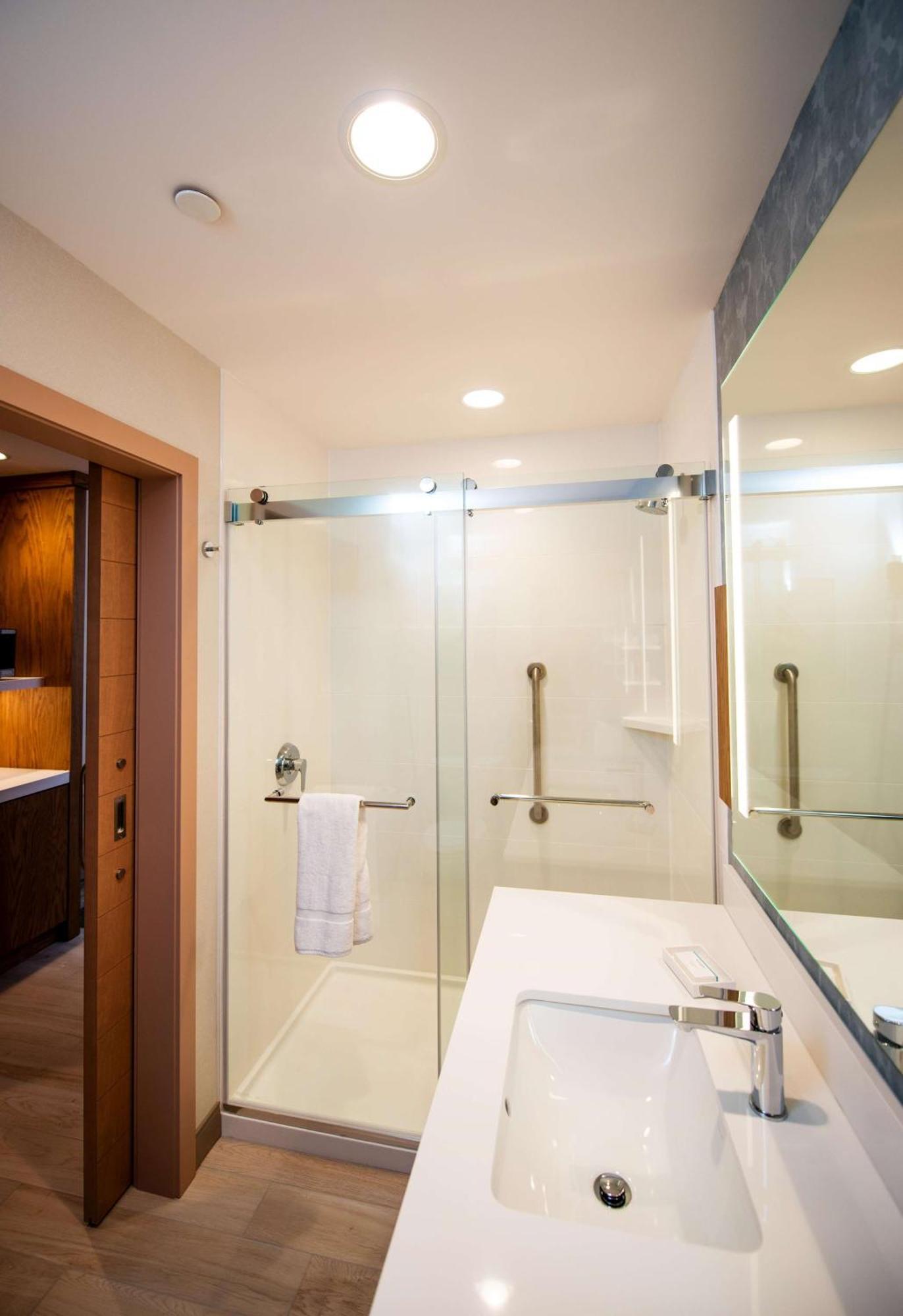 Hilton Garden Inn Moncton Downtown, Nb エクステリア 写真