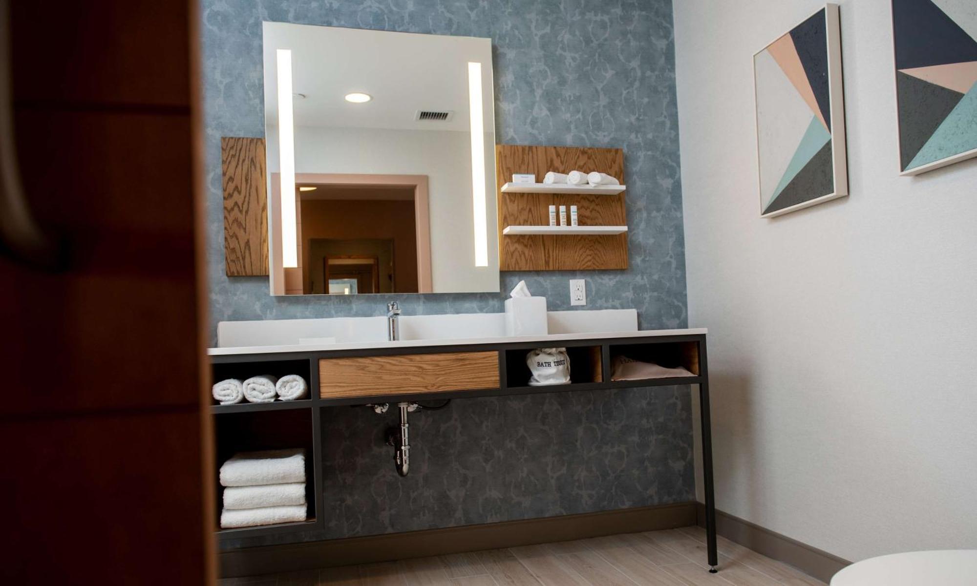 Hilton Garden Inn Moncton Downtown, Nb エクステリア 写真