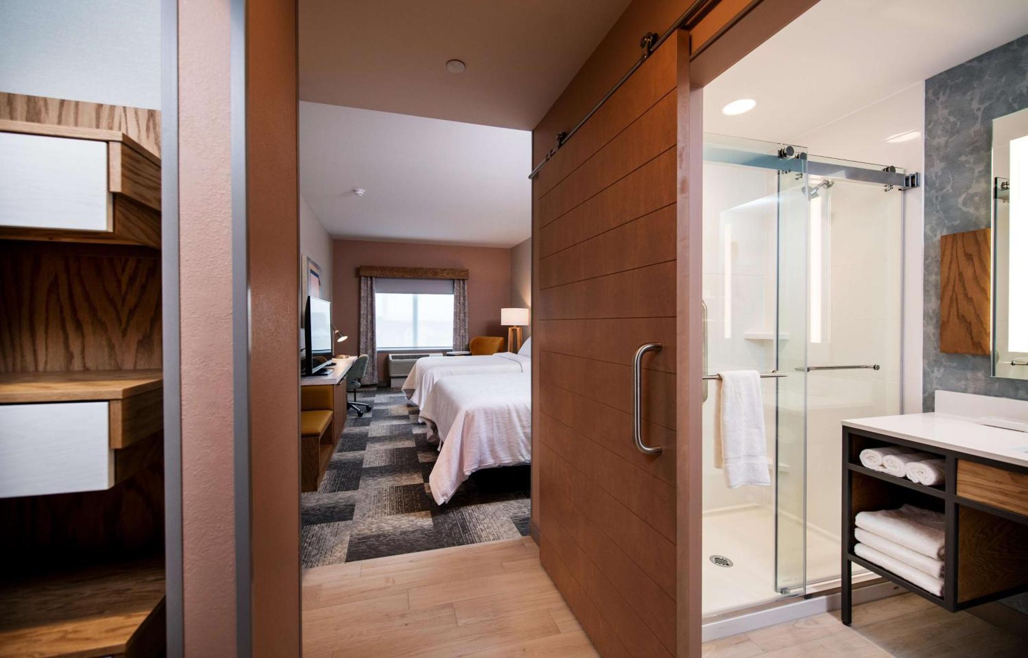 Hilton Garden Inn Moncton Downtown, Nb エクステリア 写真