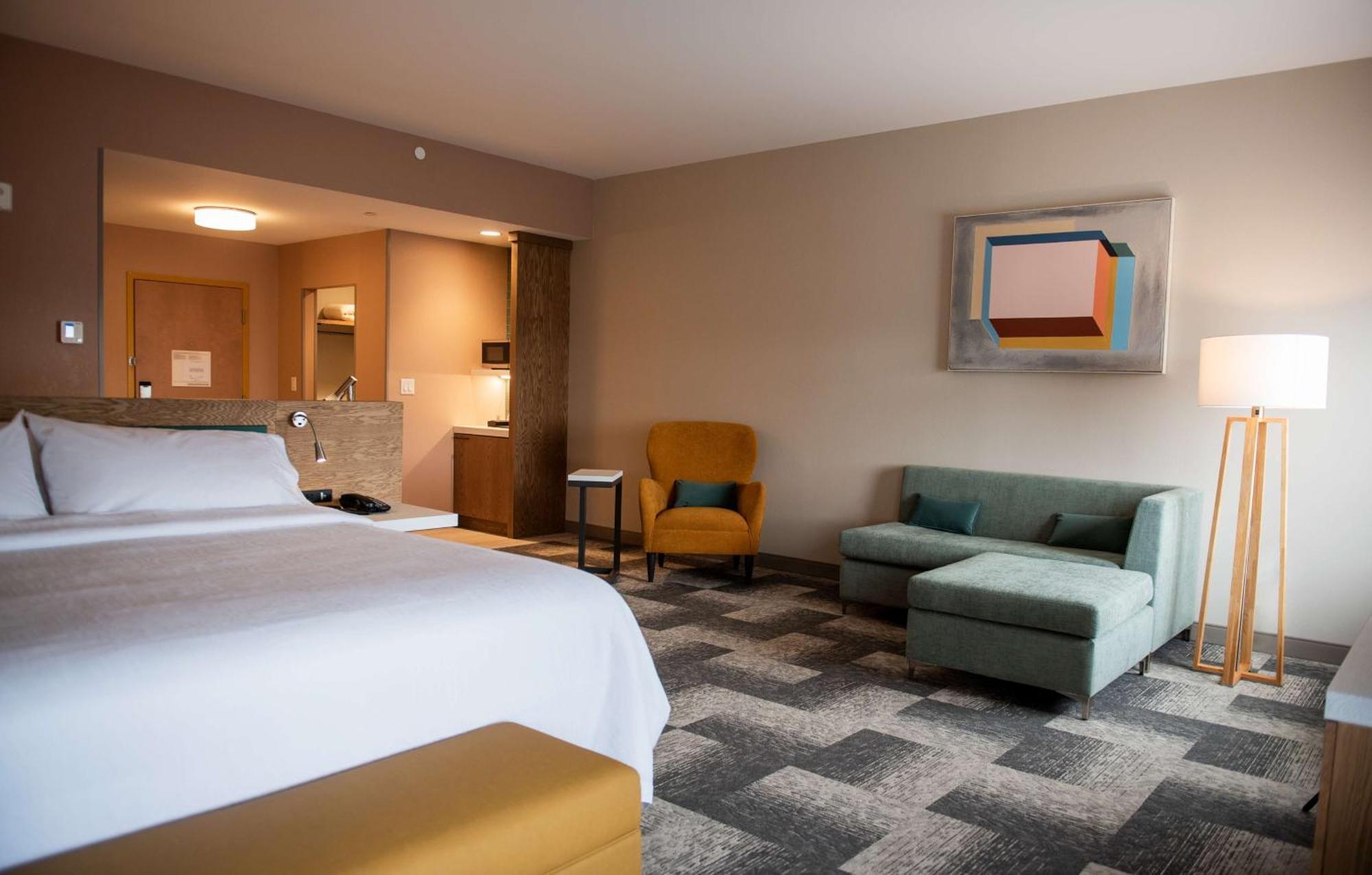 Hilton Garden Inn Moncton Downtown, Nb エクステリア 写真