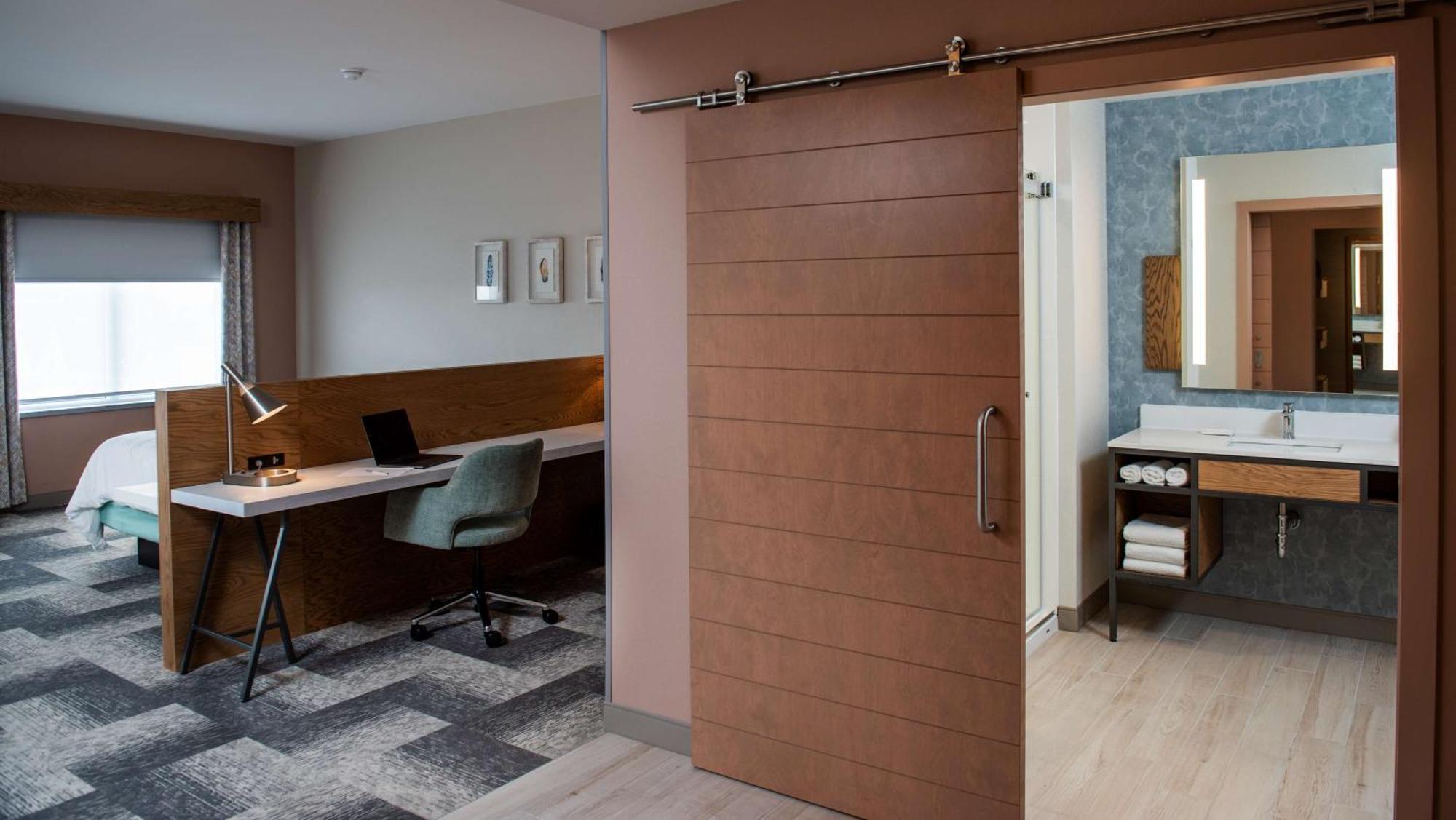 Hilton Garden Inn Moncton Downtown, Nb エクステリア 写真
