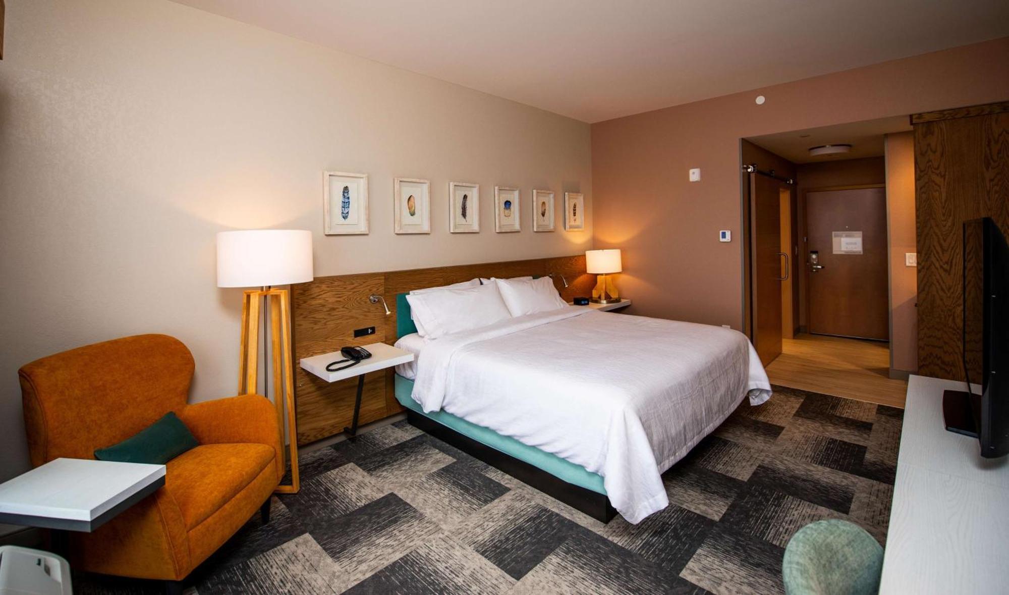 Hilton Garden Inn Moncton Downtown, Nb エクステリア 写真