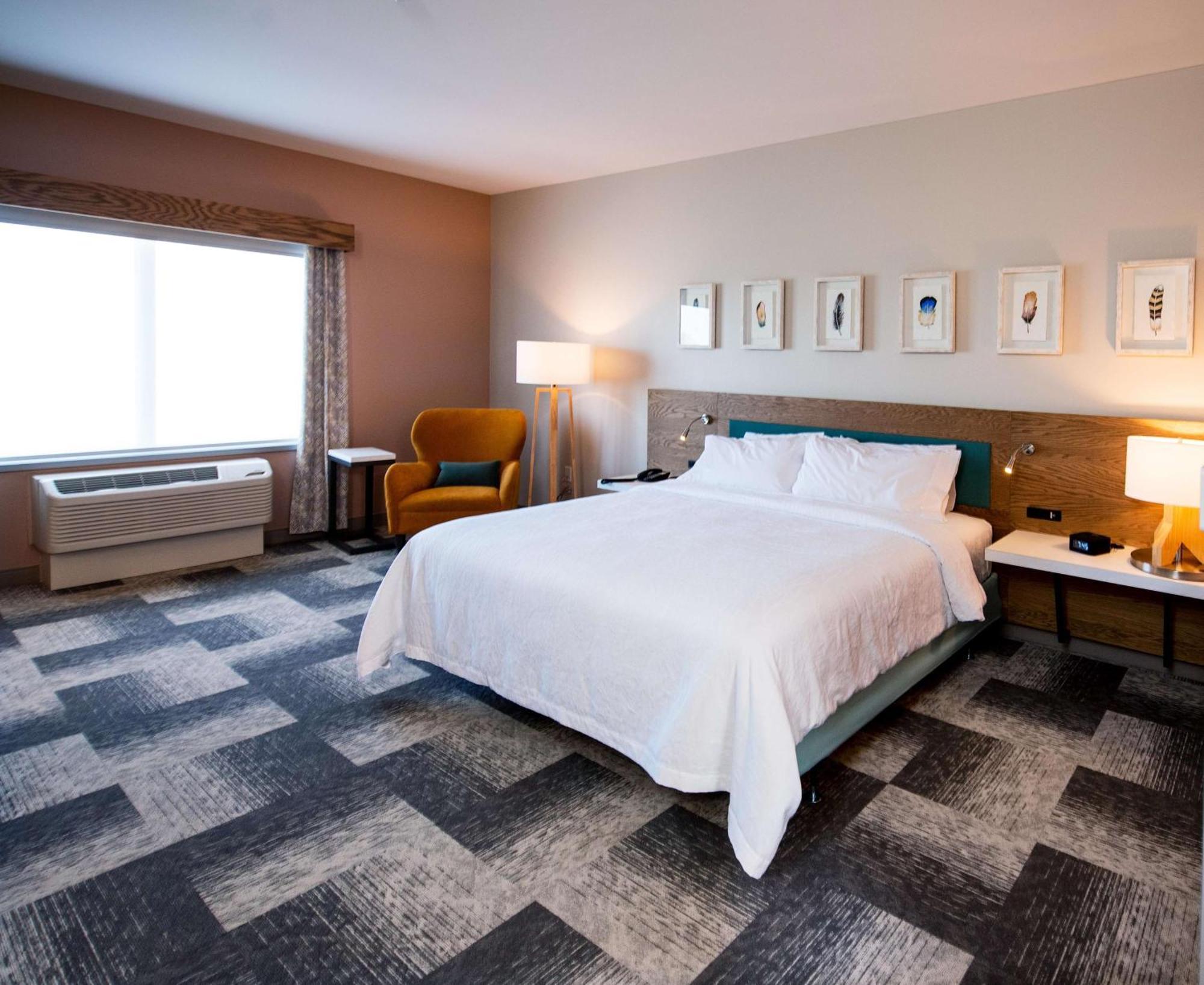 Hilton Garden Inn Moncton Downtown, Nb エクステリア 写真
