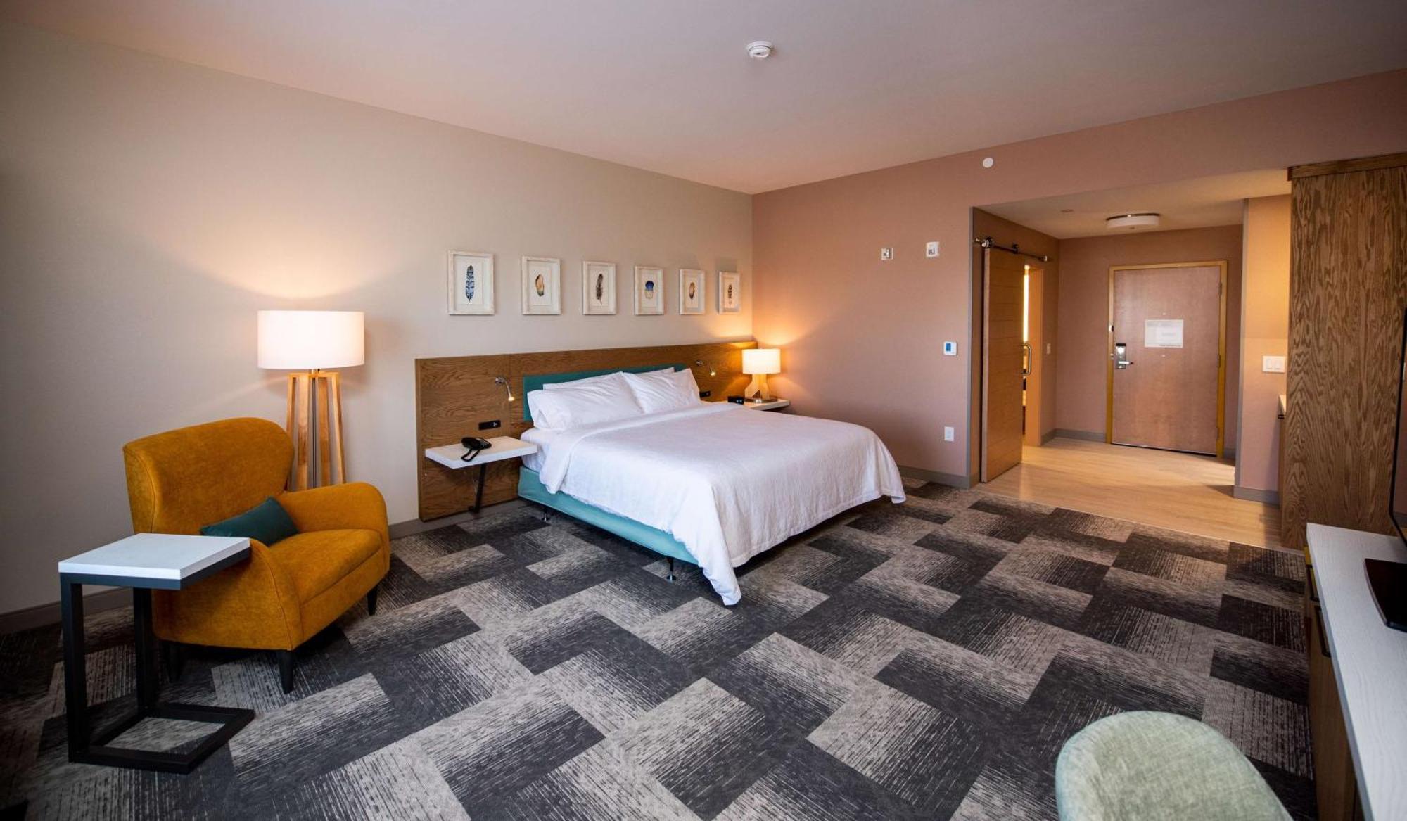 Hilton Garden Inn Moncton Downtown, Nb エクステリア 写真