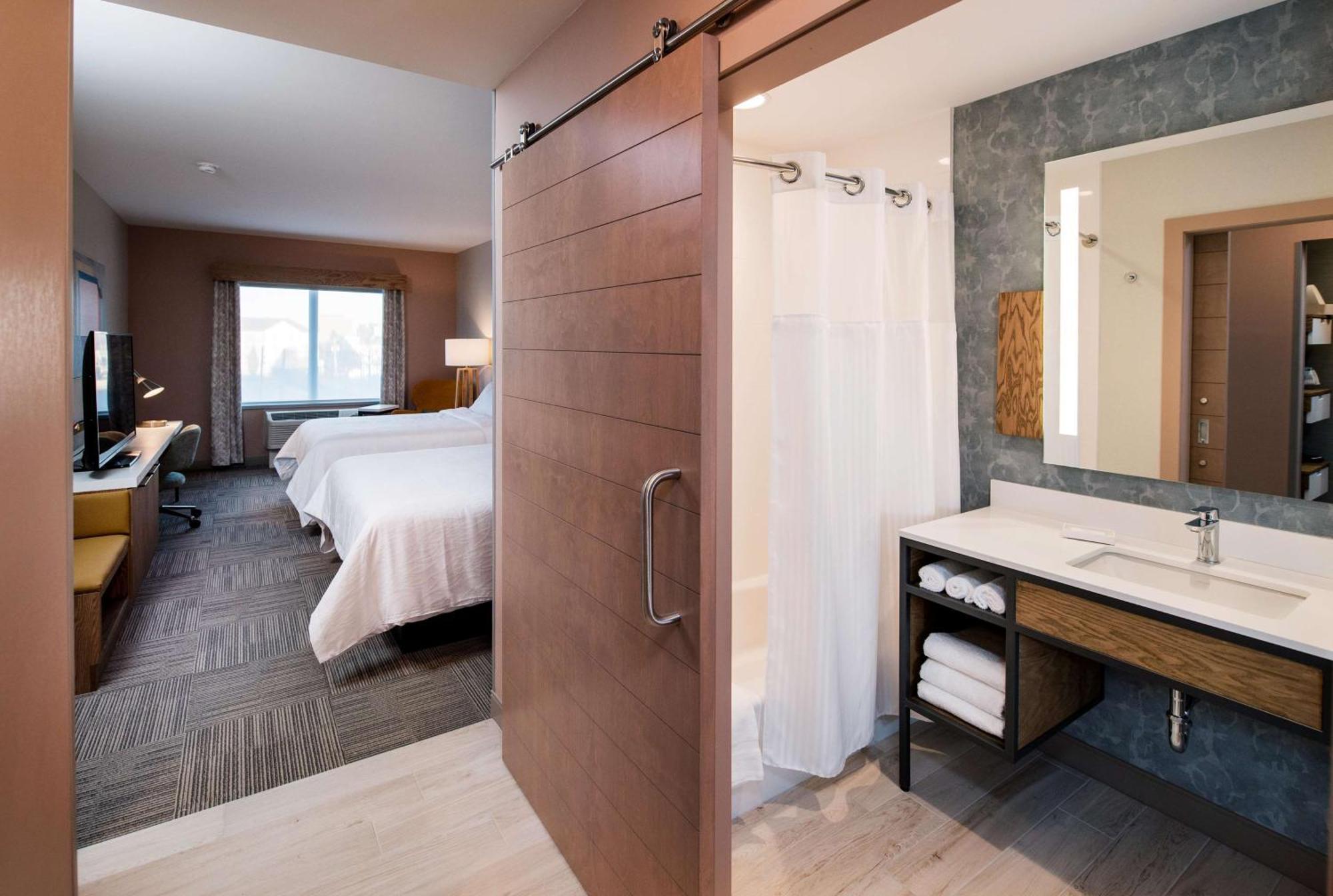 Hilton Garden Inn Moncton Downtown, Nb エクステリア 写真