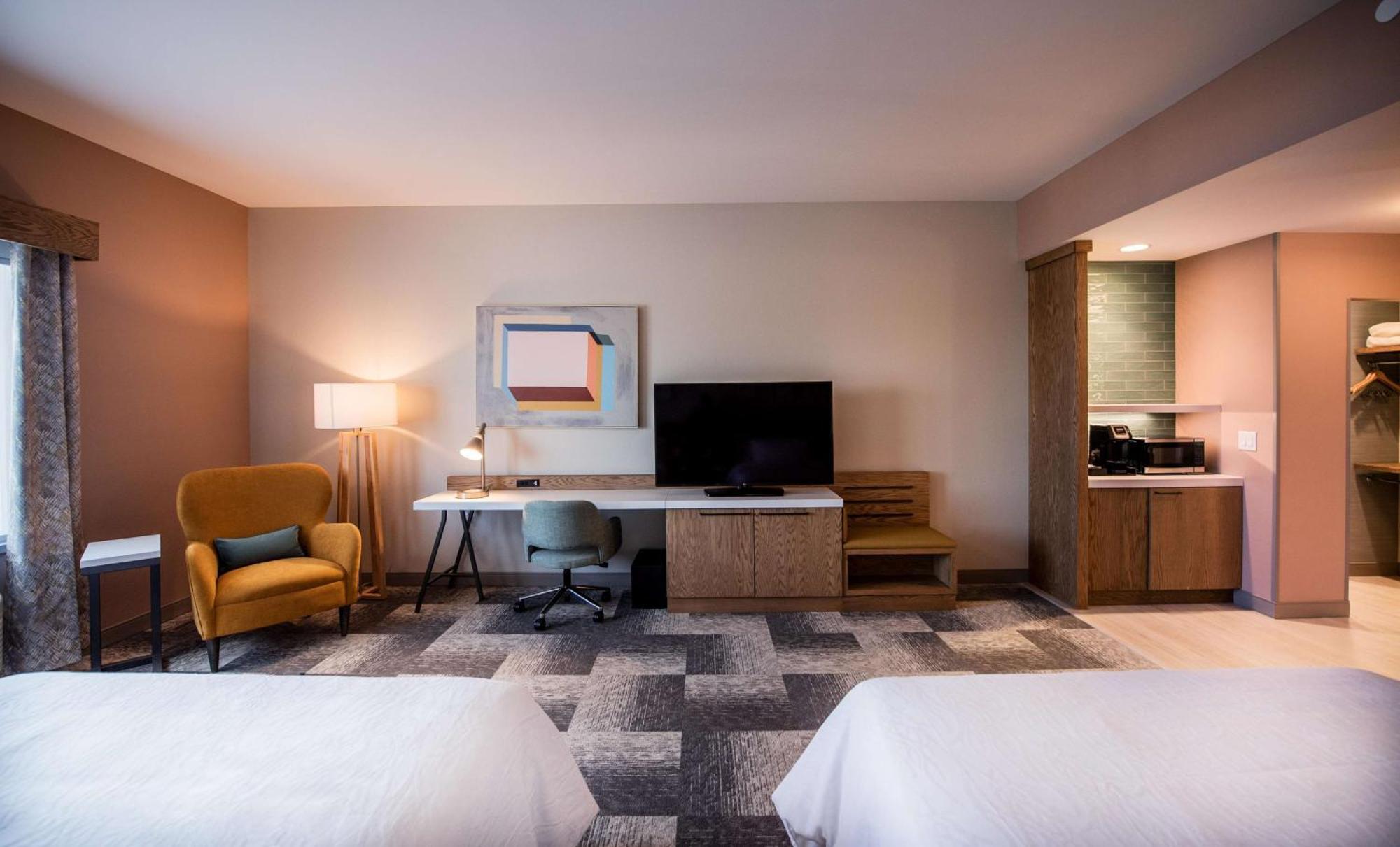 Hilton Garden Inn Moncton Downtown, Nb エクステリア 写真