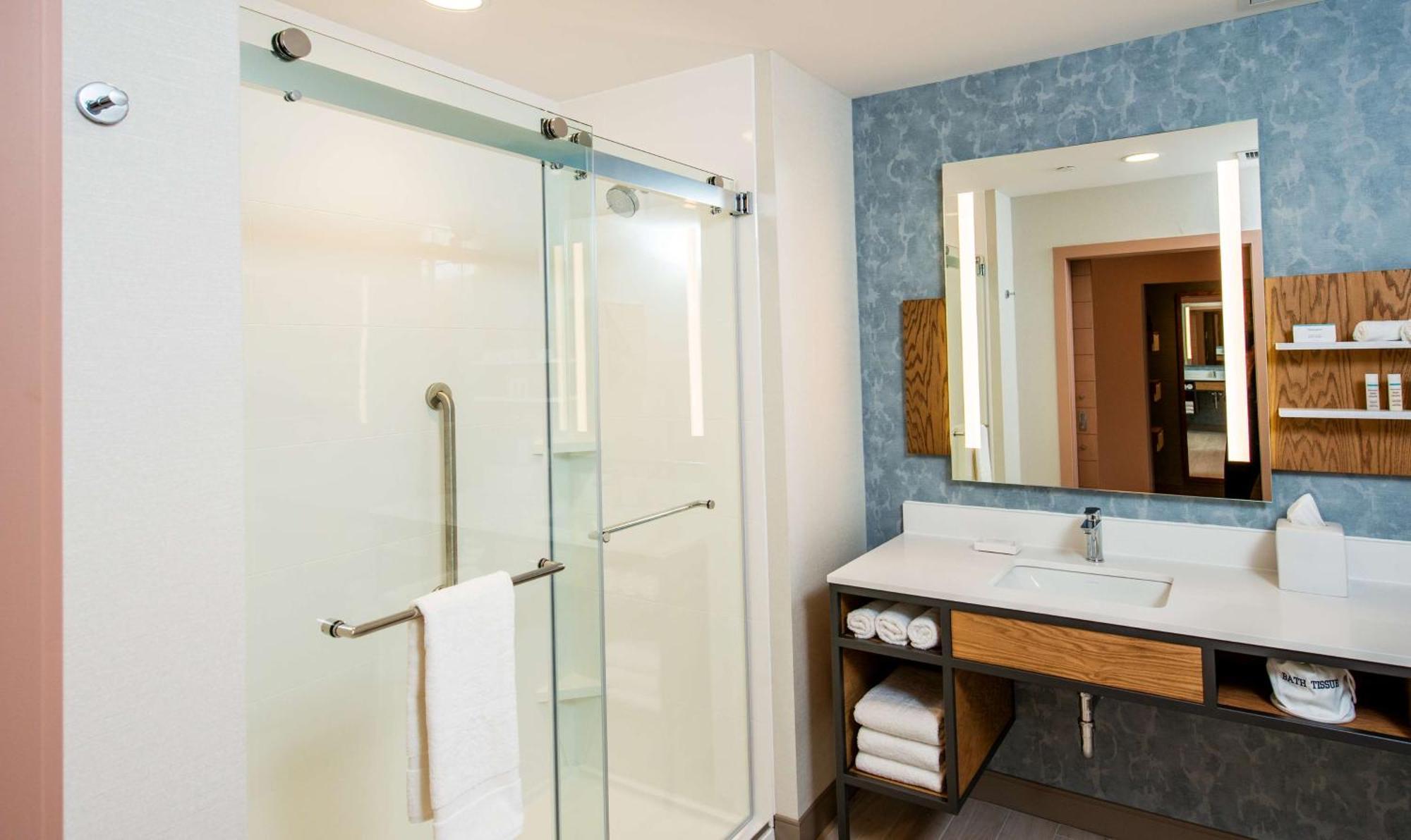 Hilton Garden Inn Moncton Downtown, Nb エクステリア 写真