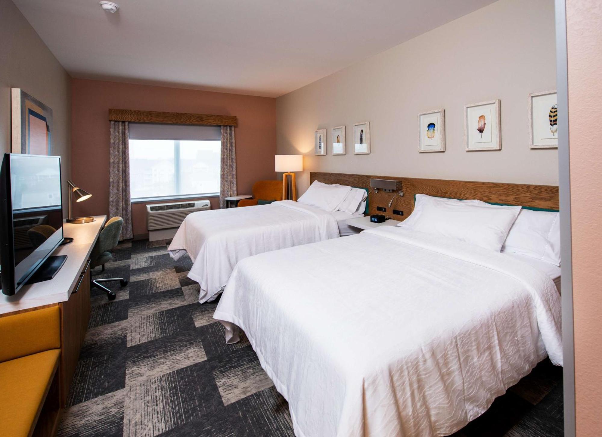 Hilton Garden Inn Moncton Downtown, Nb エクステリア 写真