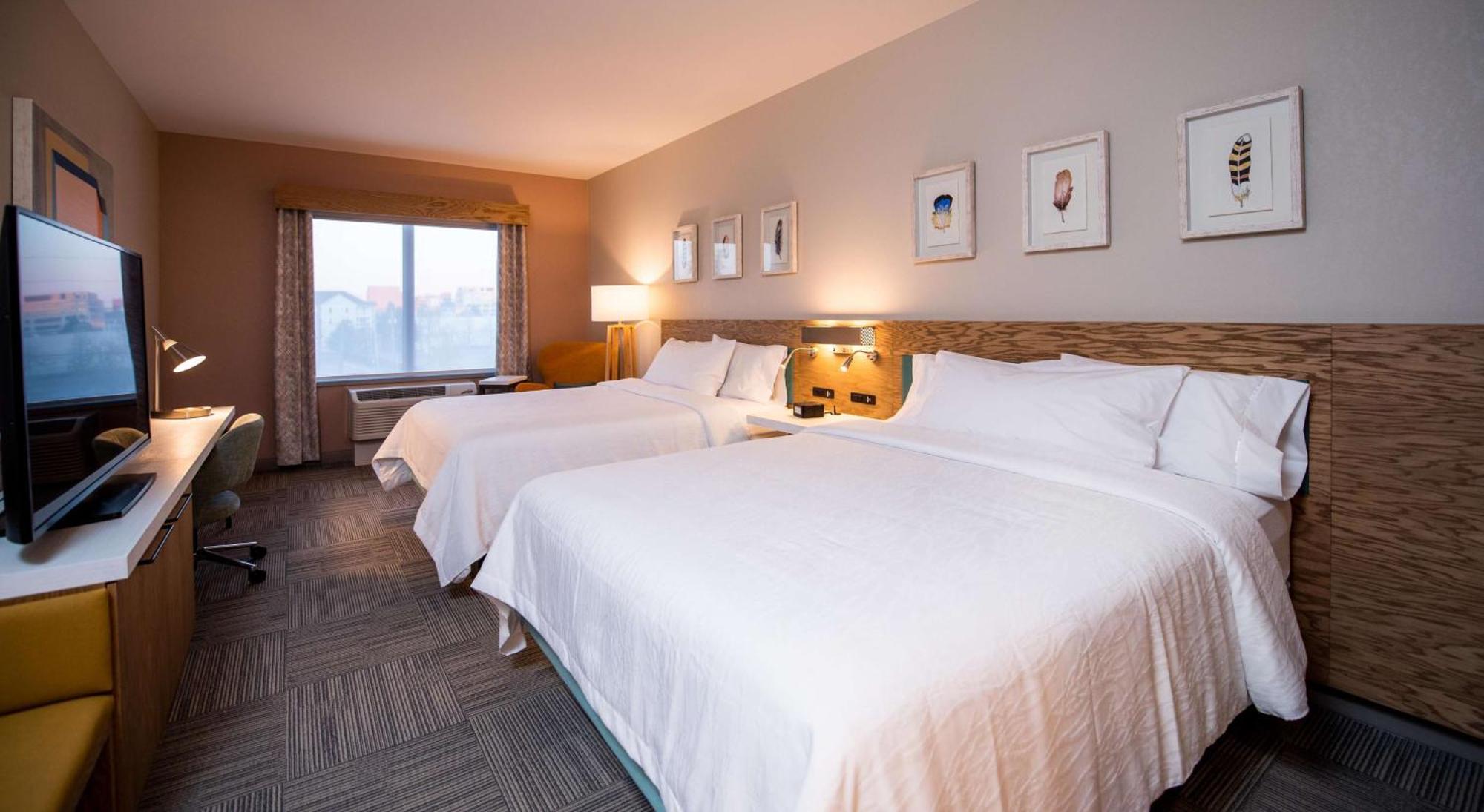 Hilton Garden Inn Moncton Downtown, Nb エクステリア 写真