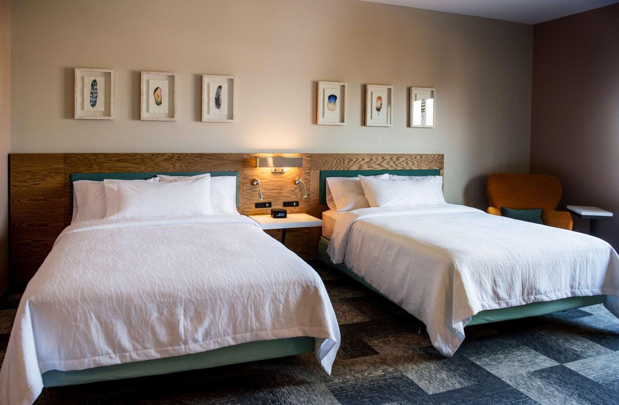 Hilton Garden Inn Moncton Downtown, Nb エクステリア 写真