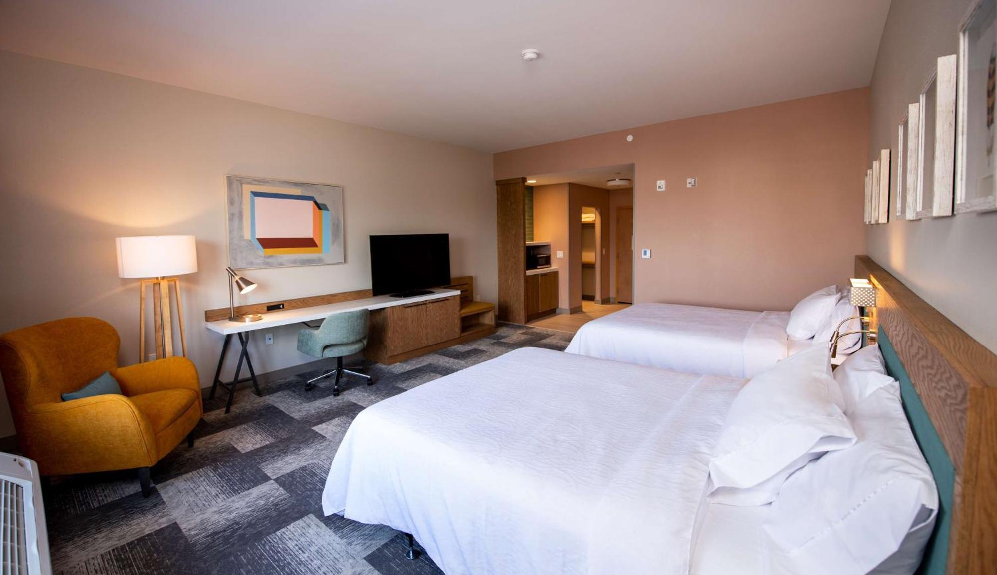 Hilton Garden Inn Moncton Downtown, Nb エクステリア 写真