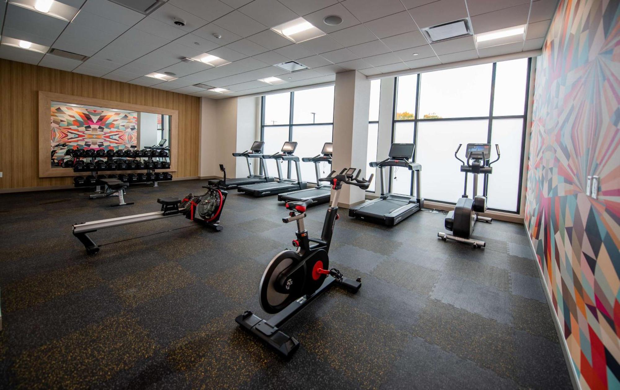Hilton Garden Inn Moncton Downtown, Nb エクステリア 写真