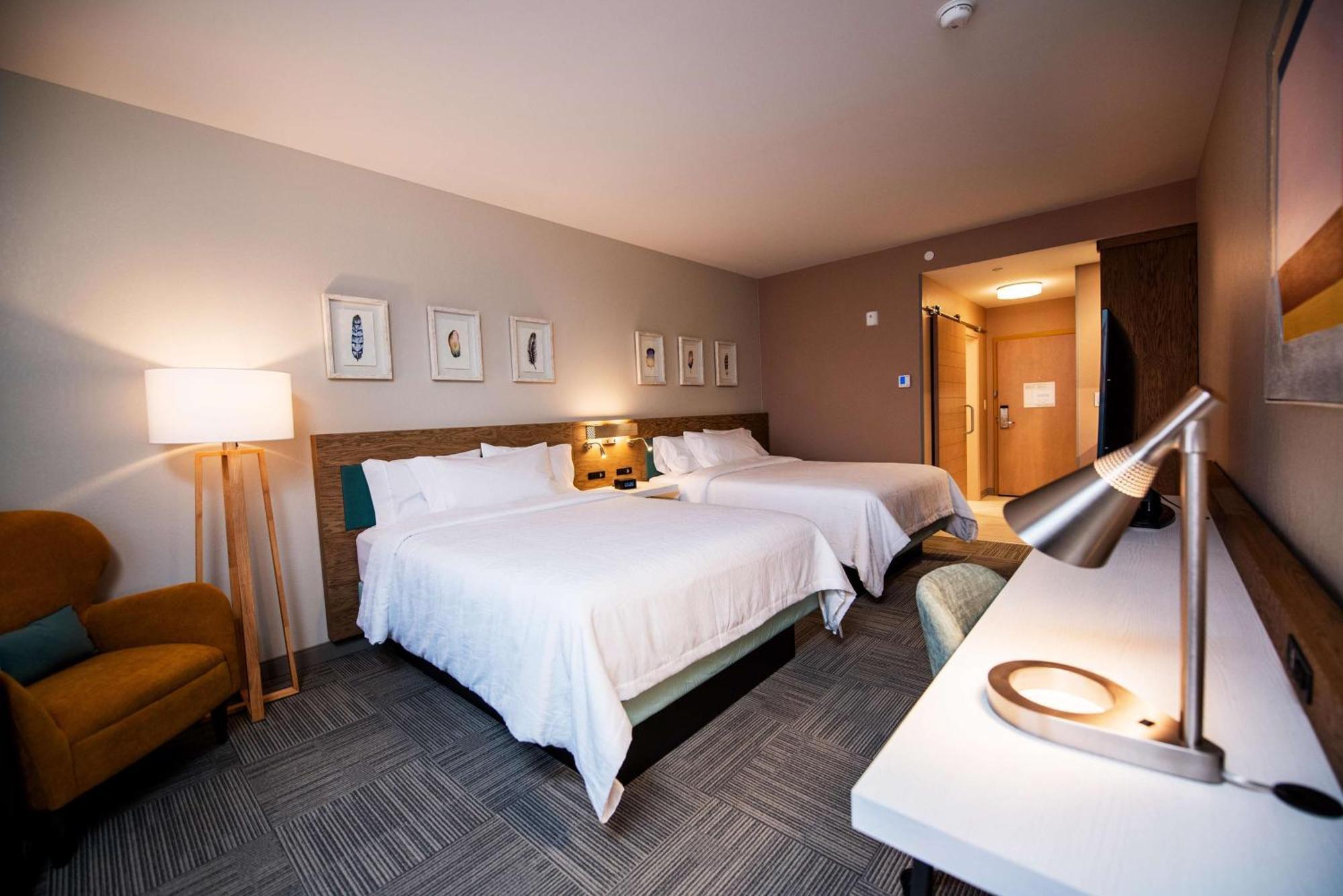 Hilton Garden Inn Moncton Downtown, Nb エクステリア 写真