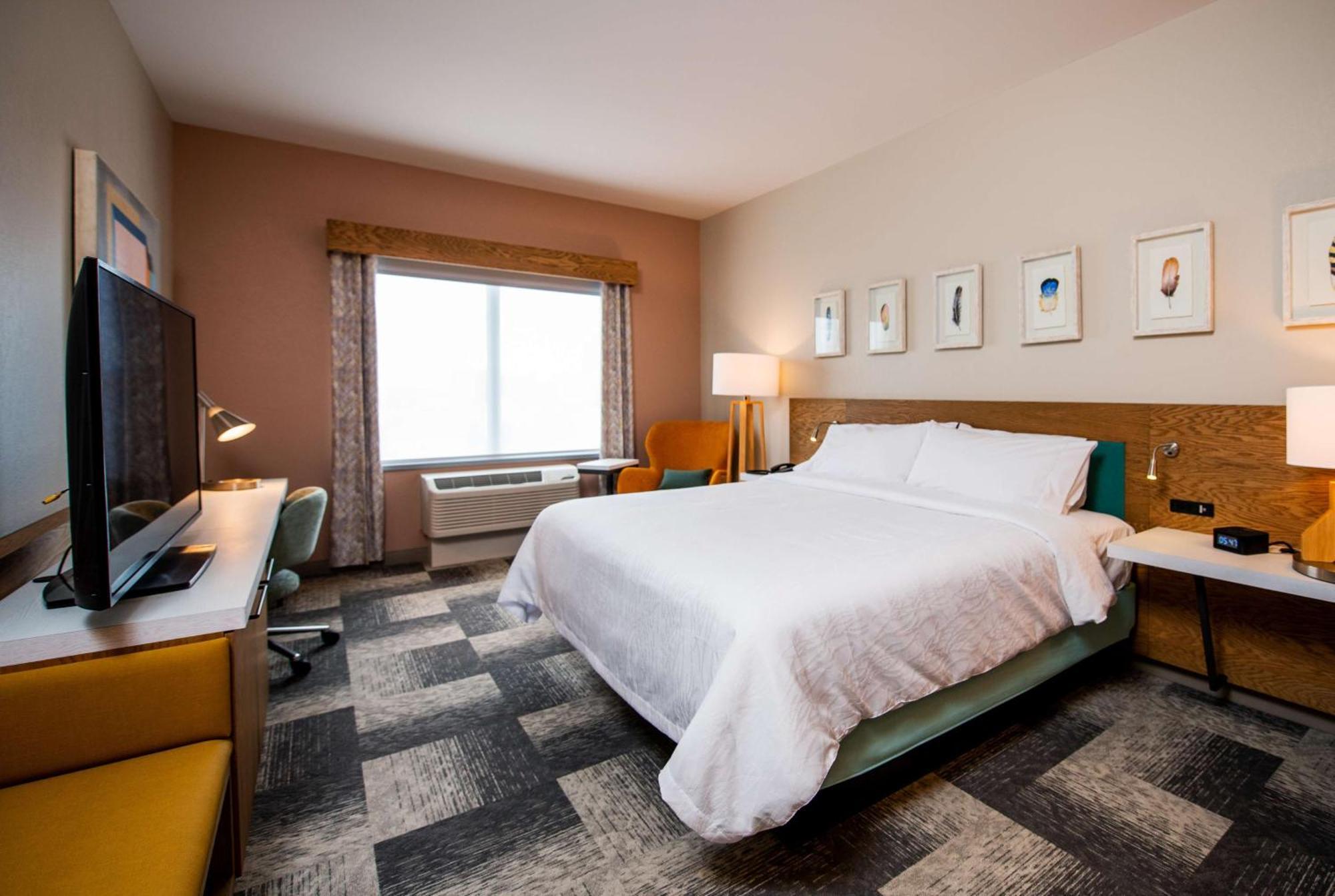 Hilton Garden Inn Moncton Downtown, Nb エクステリア 写真